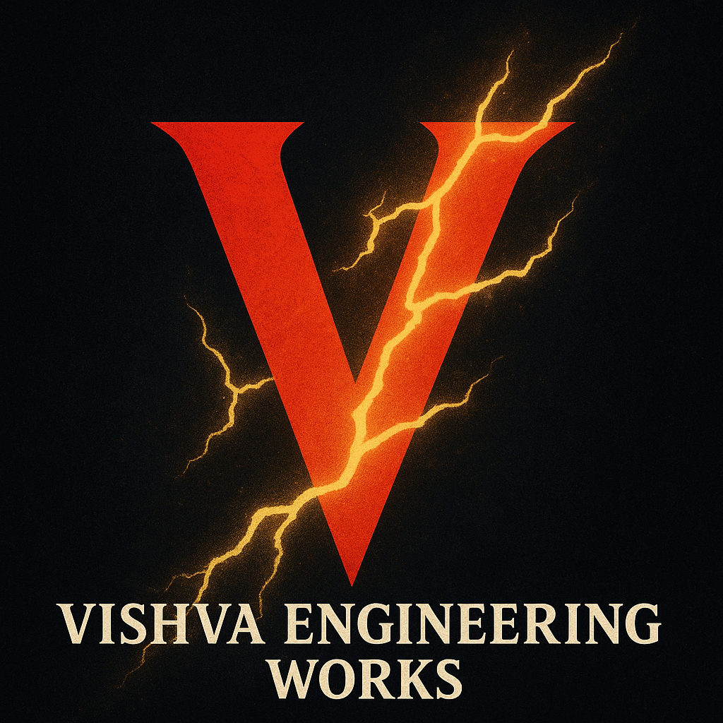 Vishva Engineering Works logo
